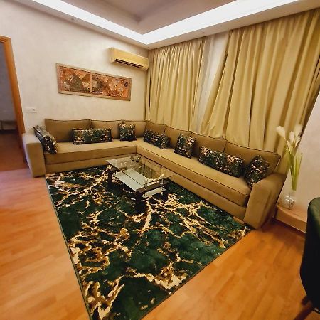 Appartement Cosy Quartier Au Centre De Marrakech Gueliz Marrakesz Zewnętrze zdjęcie