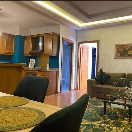 Appartement Cosy Quartier Au Centre De Marrakech Gueliz Marrakesz Zewnętrze zdjęcie