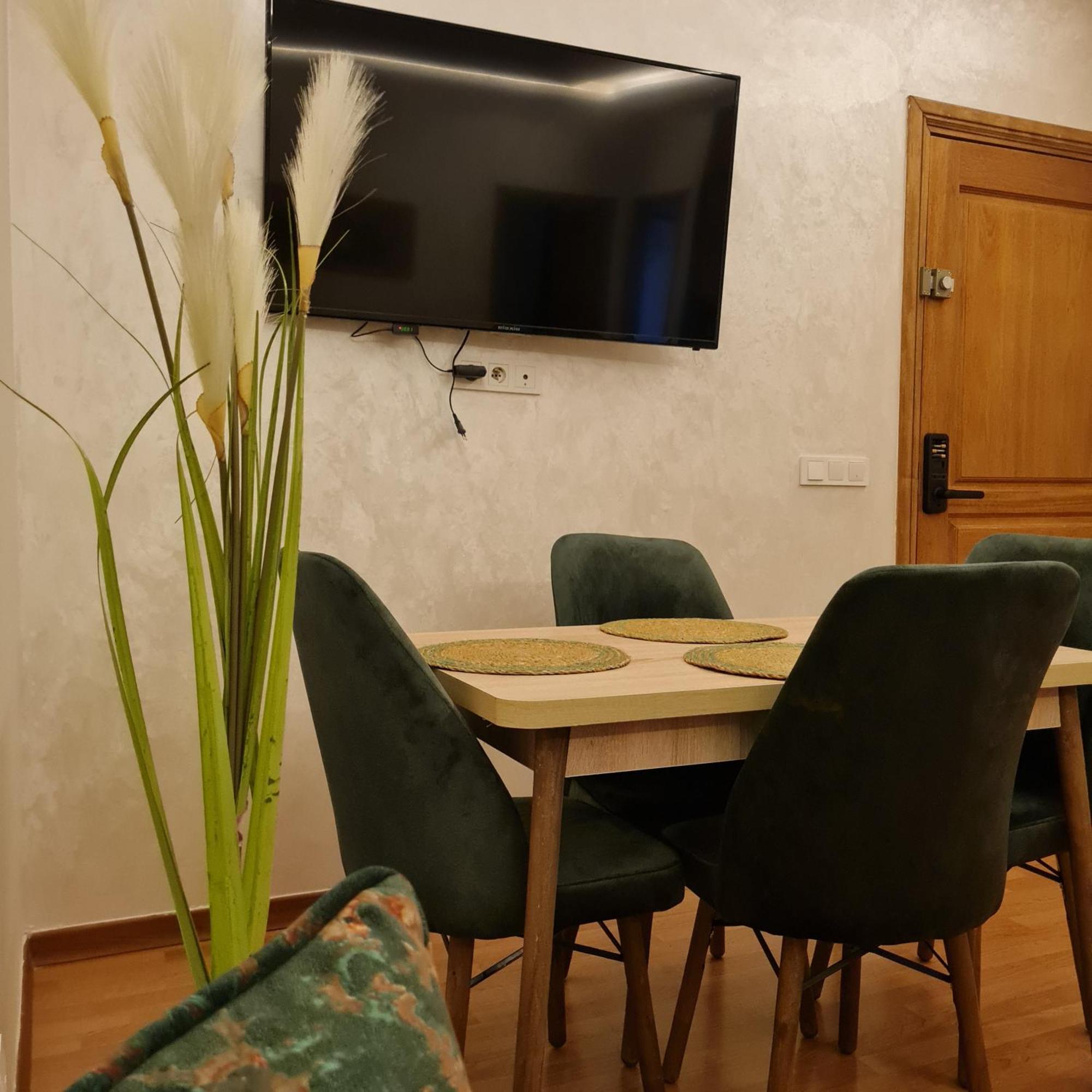 Appartement Cosy Quartier Au Centre De Marrakech Gueliz Marrakesz Zewnętrze zdjęcie