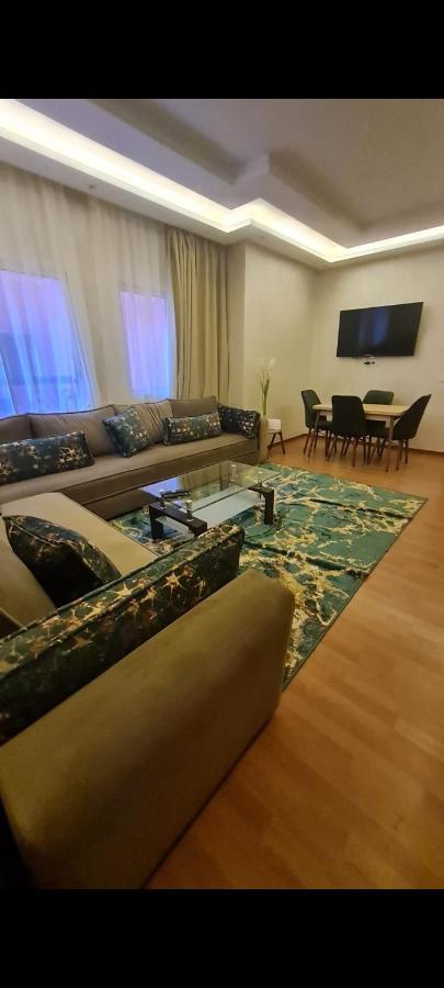 Appartement Cosy Quartier Au Centre De Marrakech Gueliz Marrakesz Zewnętrze zdjęcie